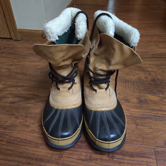 Sorel Caribou Boots main image 4